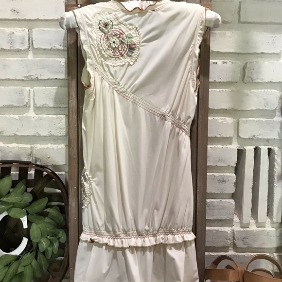 French Boho Tunic by Garella - Picture 7 of 7